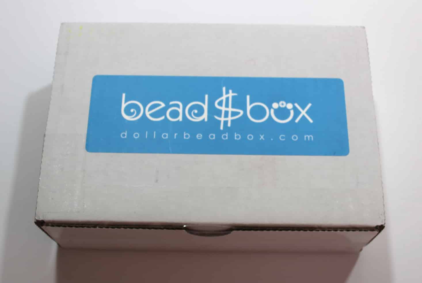 Dollar Bead Box Subscription Box Review – May 2017