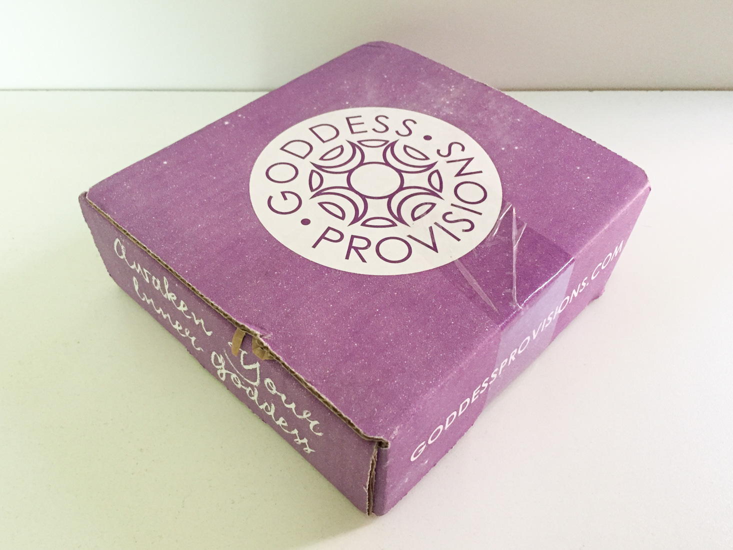 Goddess Provisions Subscription Box Review – May 2017
