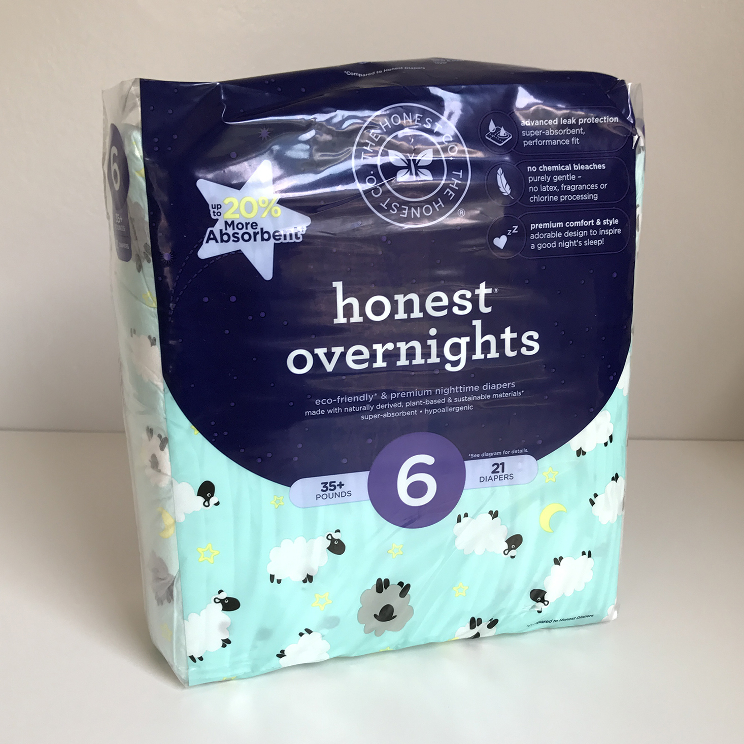 The Honest Company Diapers Bundle Review May 2017 MSA   Honest Company Diapers Bundle Review May 2017 Overnight Diapers 