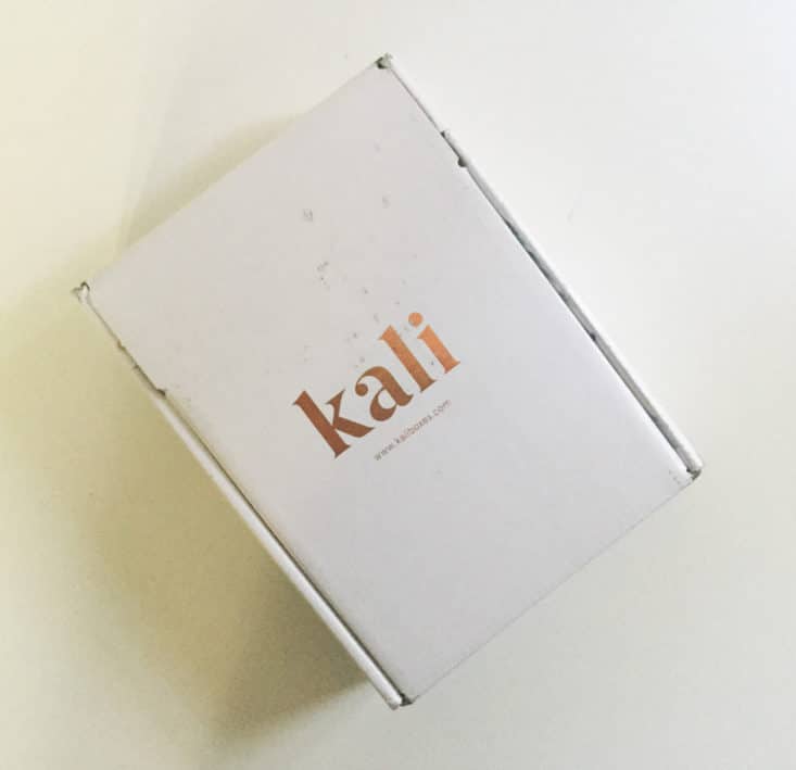 Check out my review of the Kali period subscription box for May 2017!