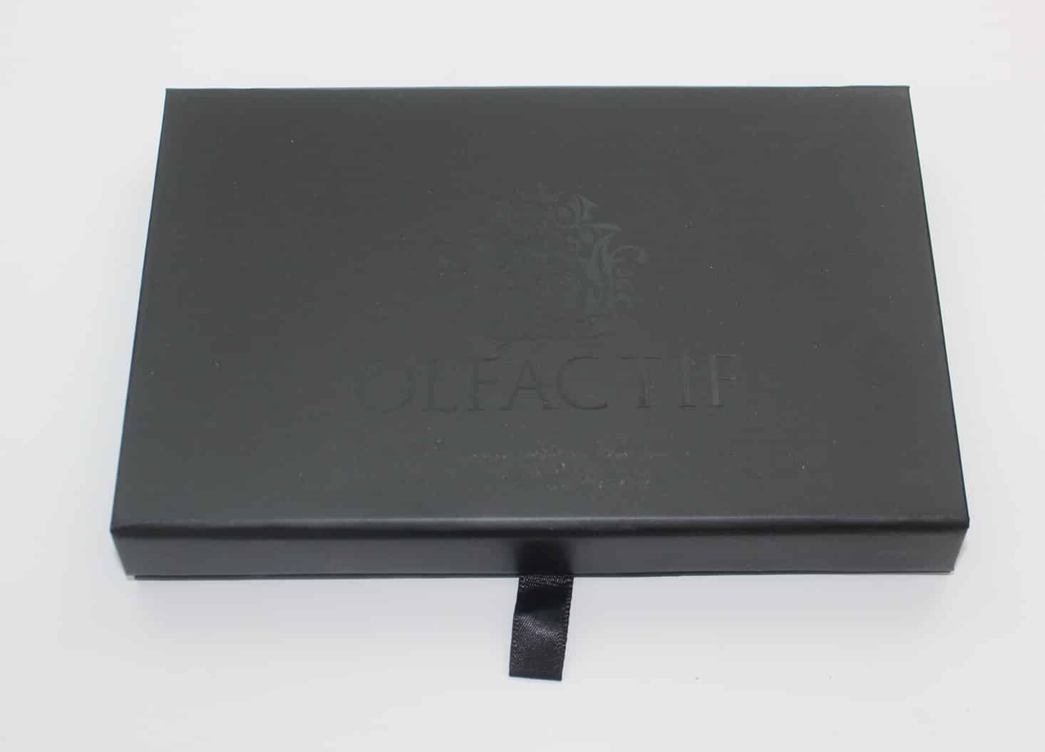 Olfactif Subscription Box Review + Coupon – May 2017