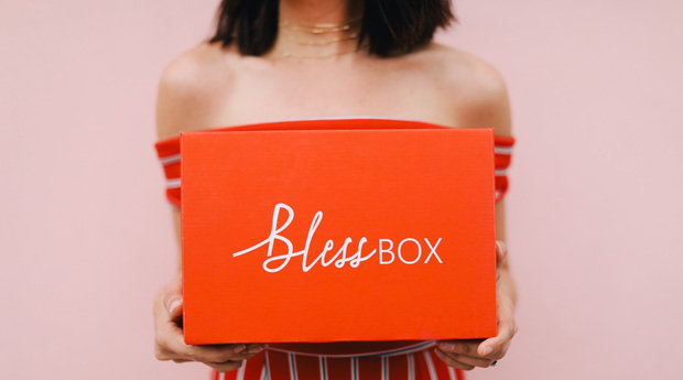 Bless Box on Sale Today at Gilt City!