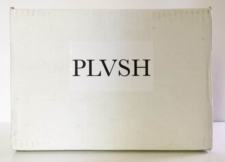 PLVSH Women's Plus Clothing Subscription Box - May 2017