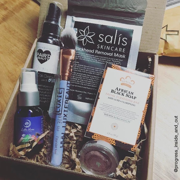 Vegan Cuts Beauty Box