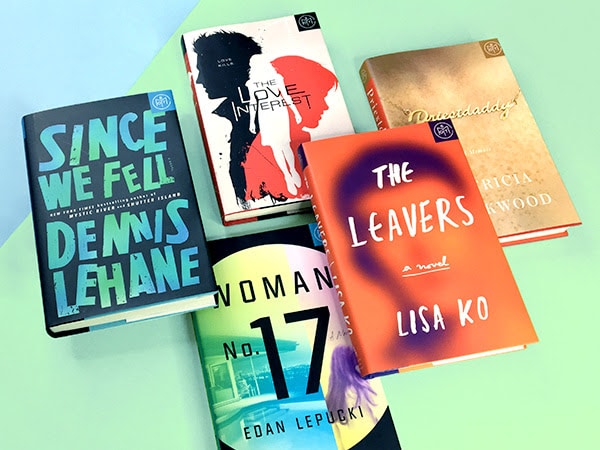 1 Day Left for May Book of the Month + First Box for $5!