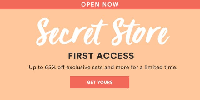 Julep Secret Store for June is Open + Coupon!