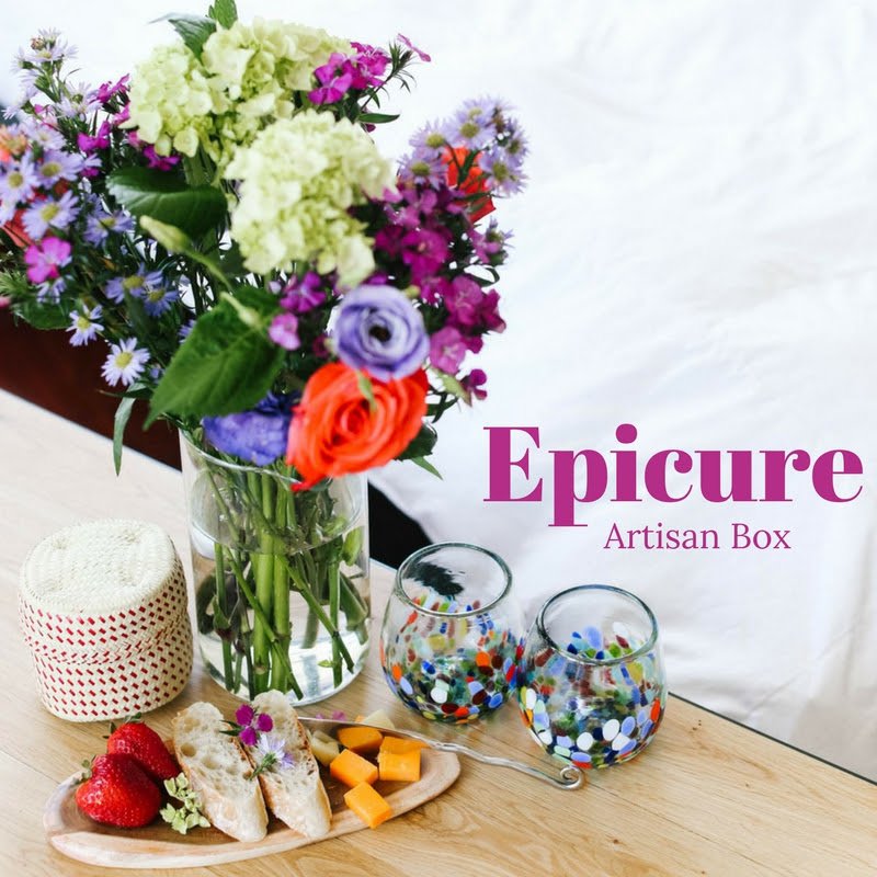 GlobeIn May 2017 Epicure Box FULL Spoilers + Coupon