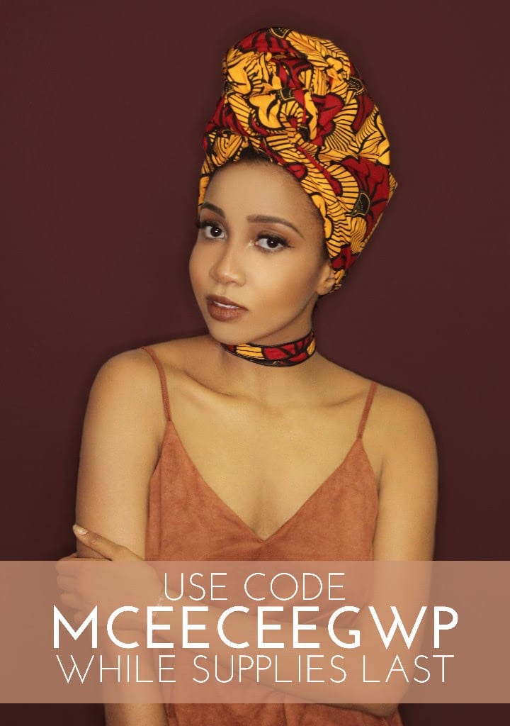 We Are Onyx Beauty Box Coupon – Free CeeCee’s Closet Headwrap With Your First Box!