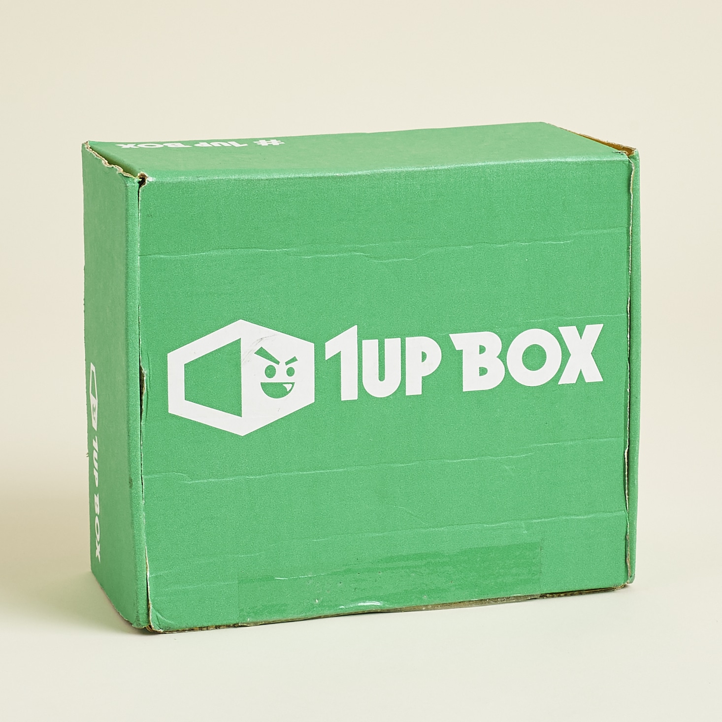 1UP Box Subscription Box Review + Coupon – June 2017