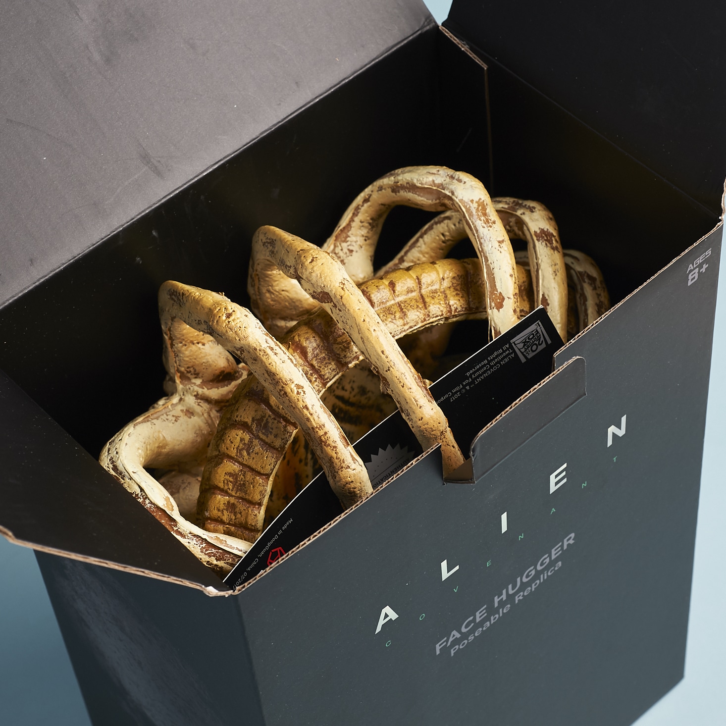 A-Box Subscription Box Review - Alien Covenant Box! | MSA