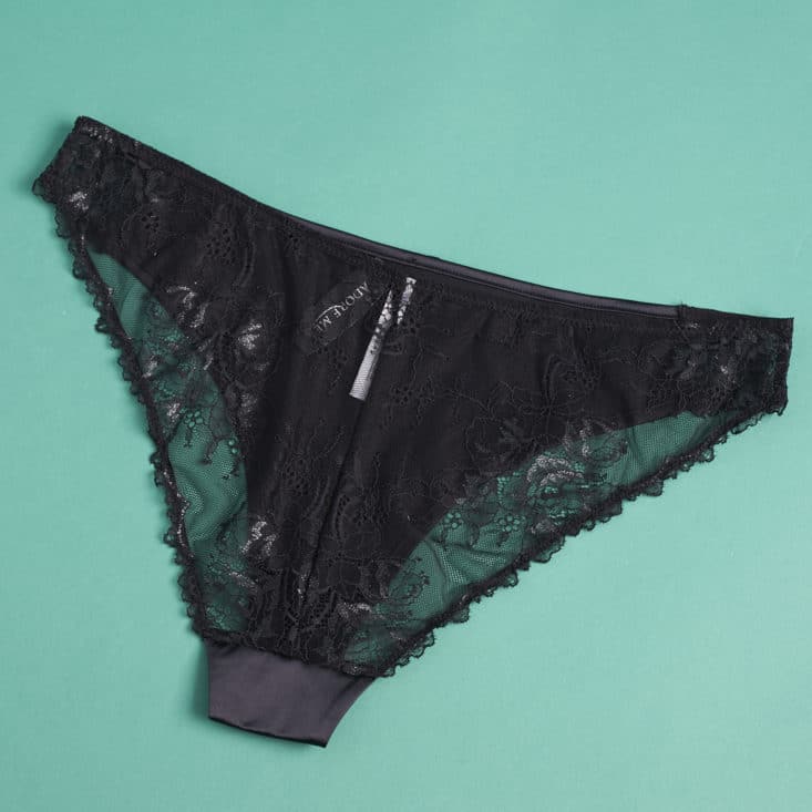Check out my review of the Adore Me lingerie subscription for June 2017!