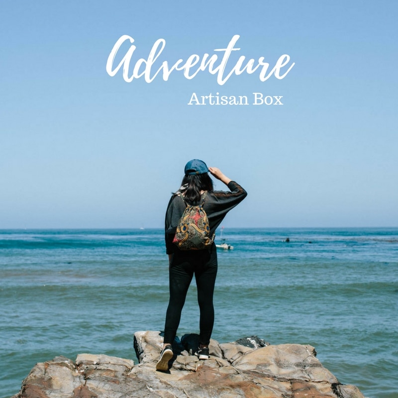 GlobeIn July 2017 Adventure Box FULL Spoilers + Coupon