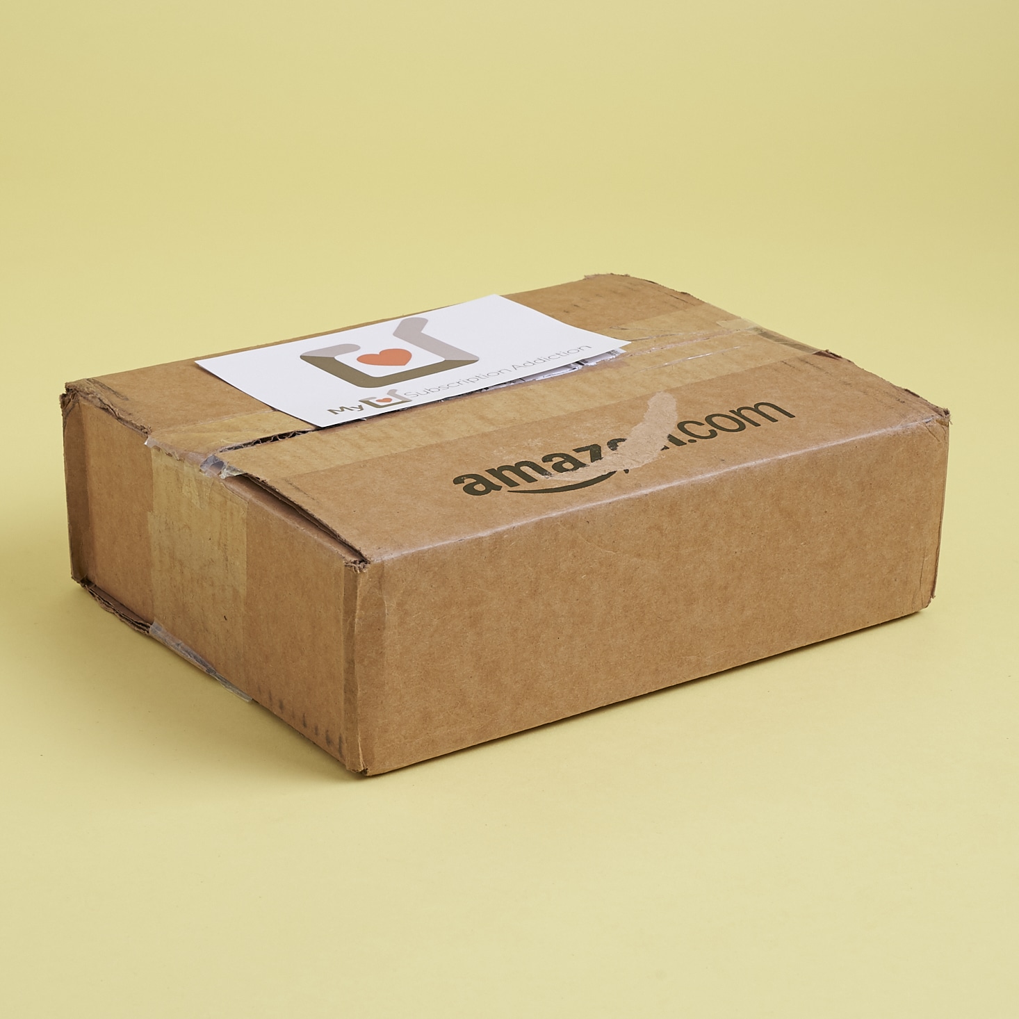 Amazon Children’s Snacks Sample Box Review – June 2017