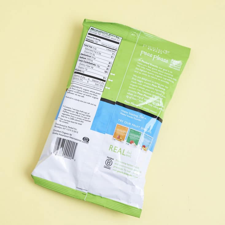 Check out what's inside the Amazon Children's Snack Box!
