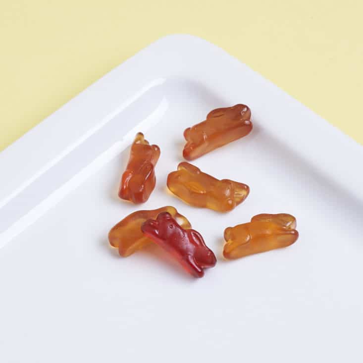 Check out what's inside the Amazon Children's Snack Box!