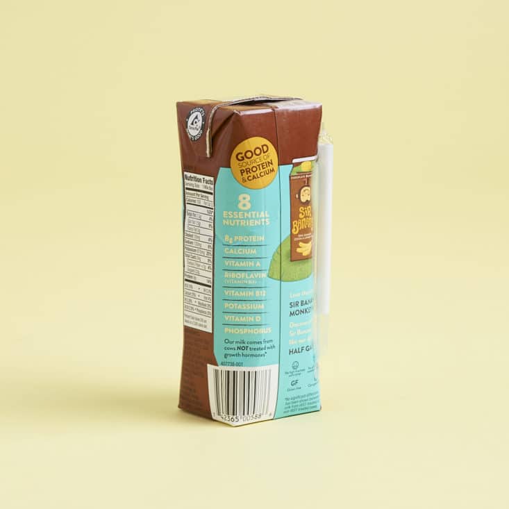 Check out what's inside the Amazon Children's Snack Box!