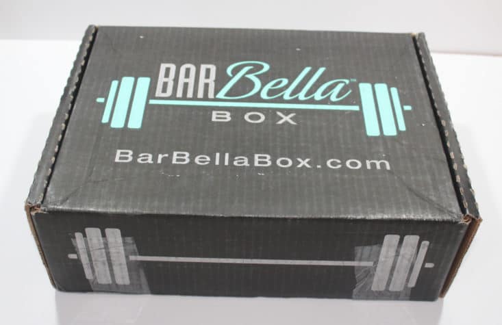 BarBella Box Women's Fitness Subscription - May 2017