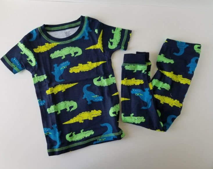 Beanstalk Bundles Kid's Clothing Subscription Box - May 2017