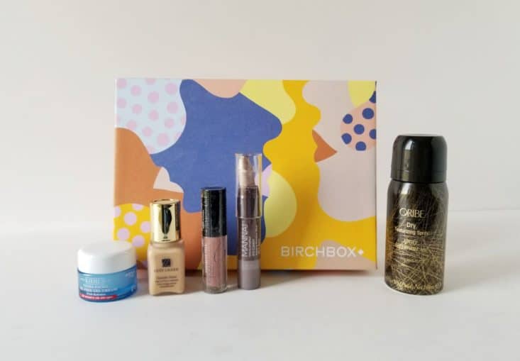 Birchbox June 2017