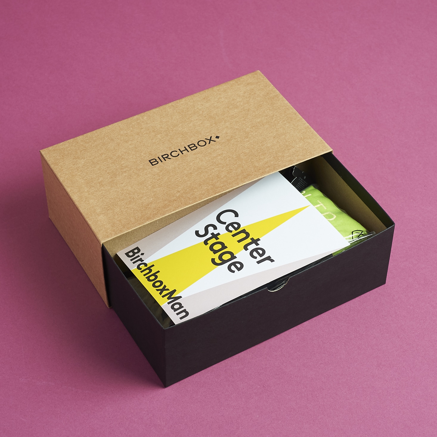 Birchbox Man Subscription Box Review – June 2017