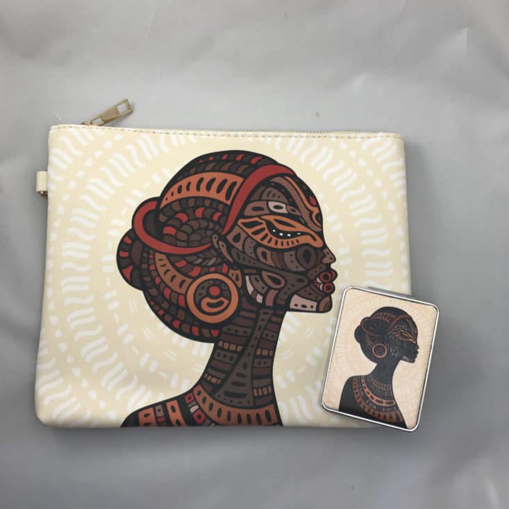 Black Sugar Box June 2017 Women of Color Subscription Box