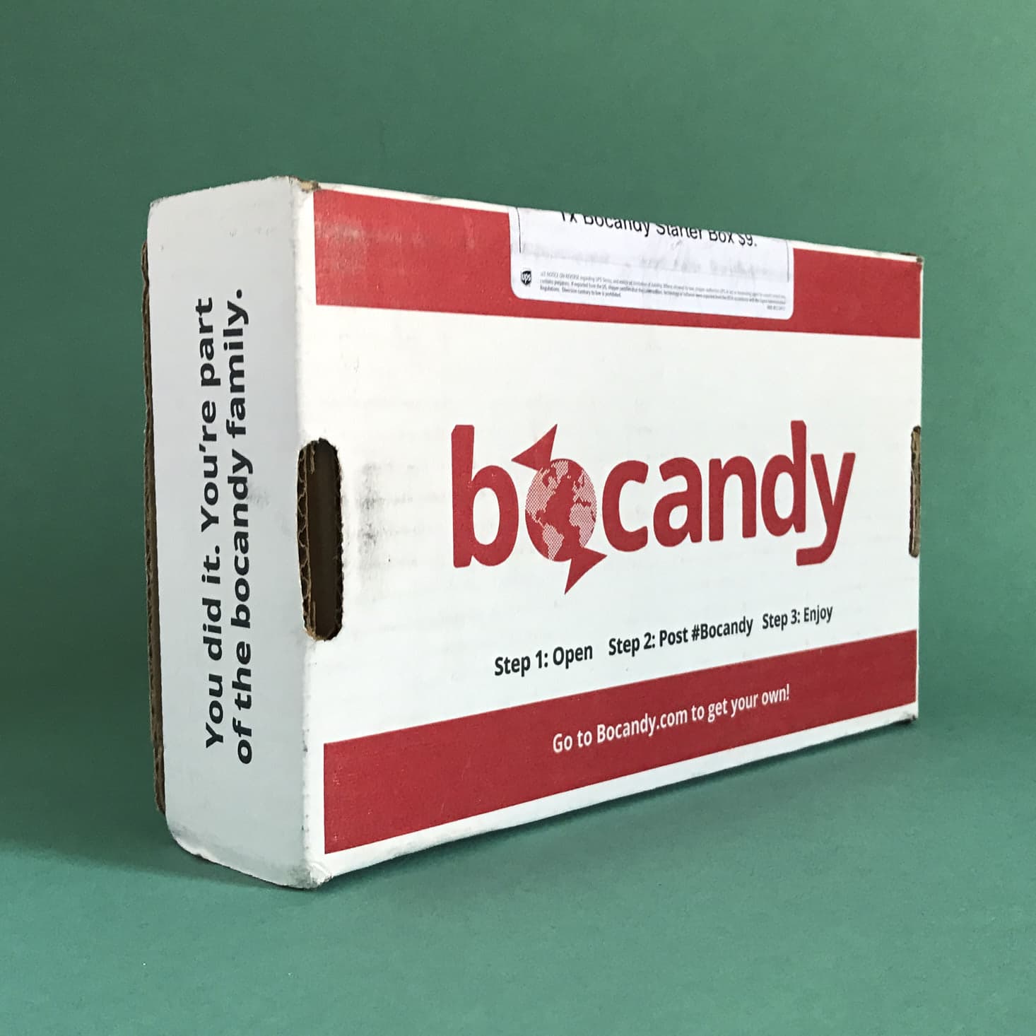 Bocandy Subscription Box Review + Coupon – July 2017