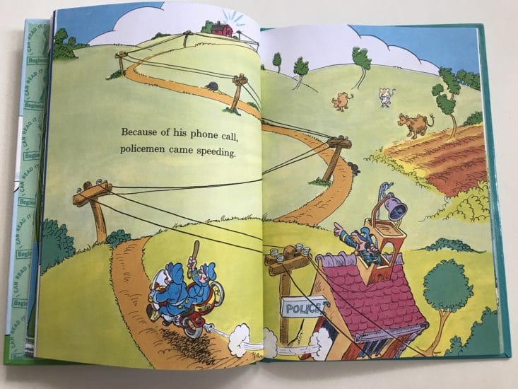 Book Bus June 2017 Kids Book Box
