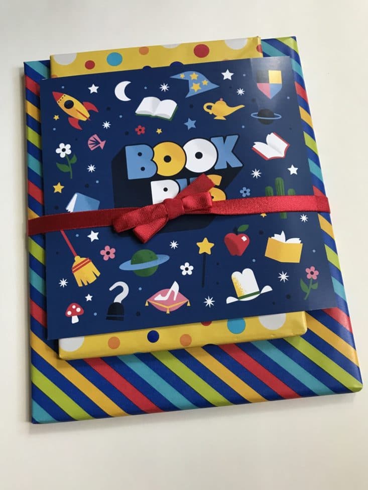 Book Bus June 2017 Kids Book Box