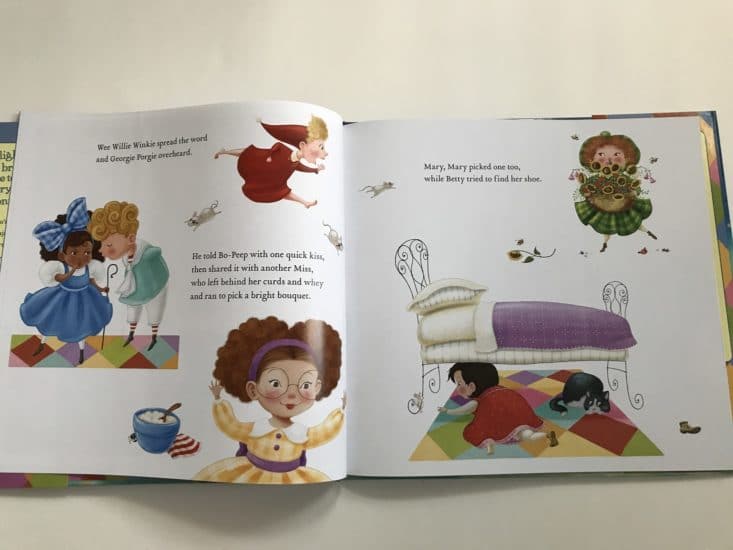Bookroo June 2017 Kids Book Subscription Box