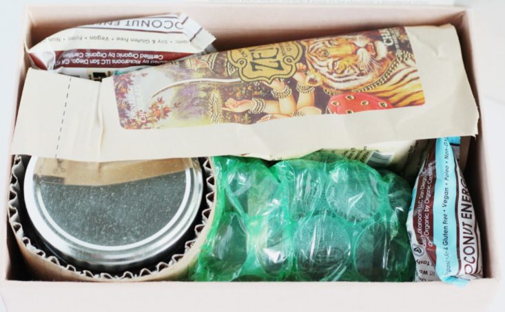 Boxwalla June 2017 Food Subscription Box