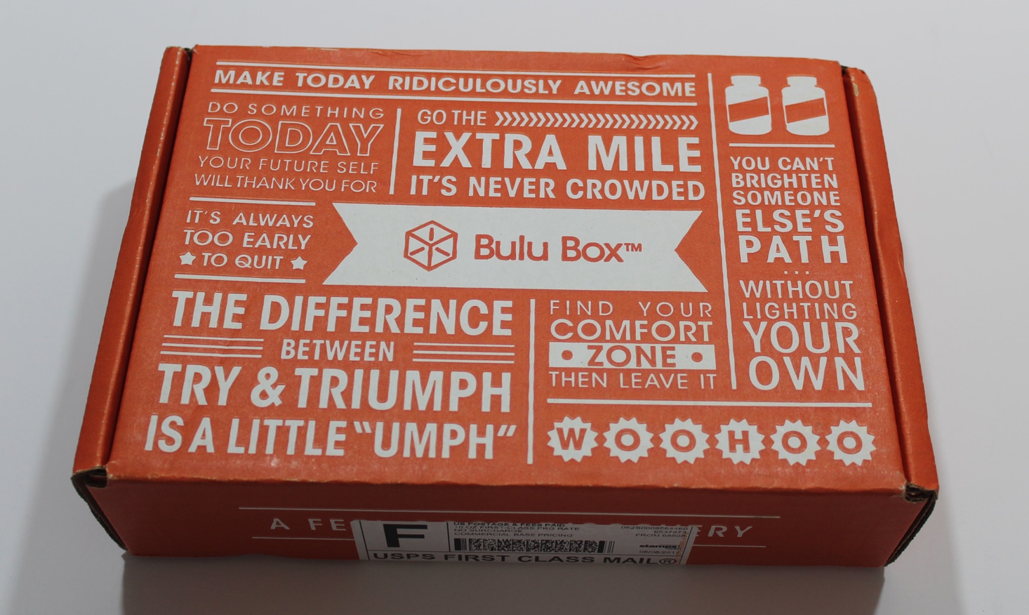 Bulu Box Subscription Review + Coupon – June 2017
