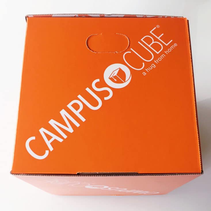 Campus Cube Exam Survival June 2017