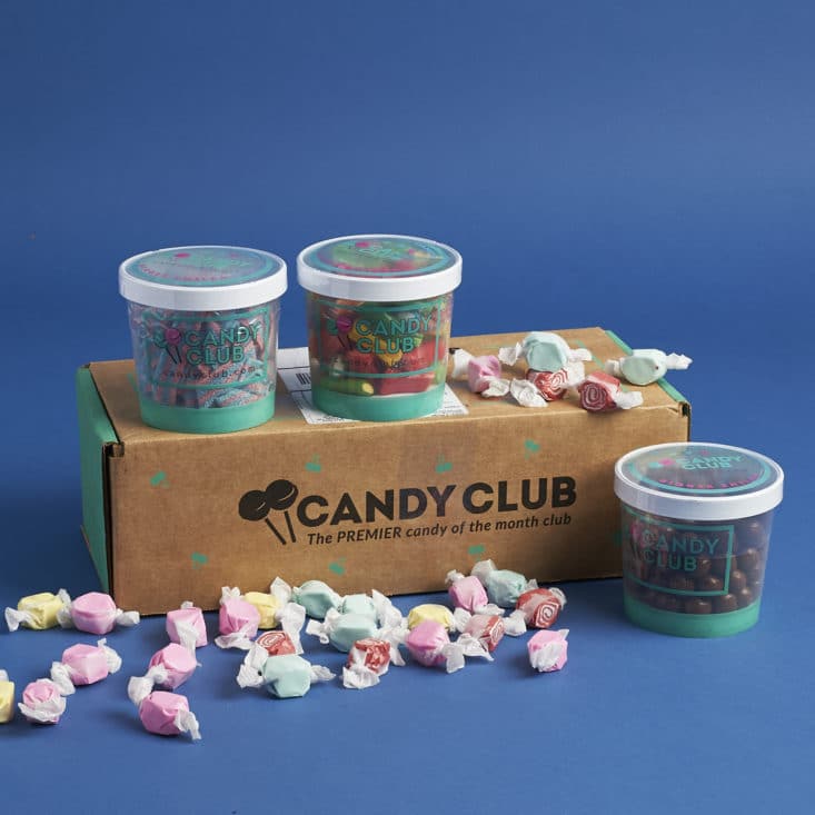 Candy Club May 2017