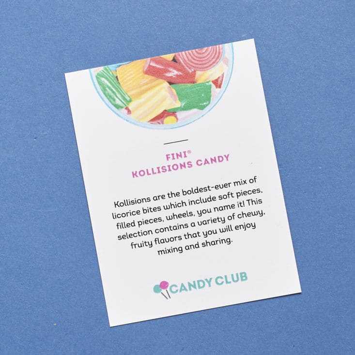 Candy Club May 2017