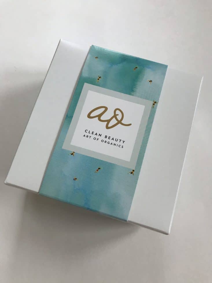 Clean Beauty Box - Splash - June 2017