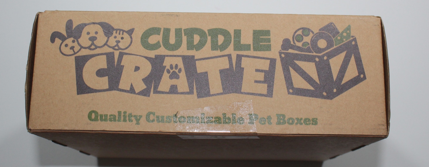 Cuddle Crate Cat Box Review + Coupon – June 2017