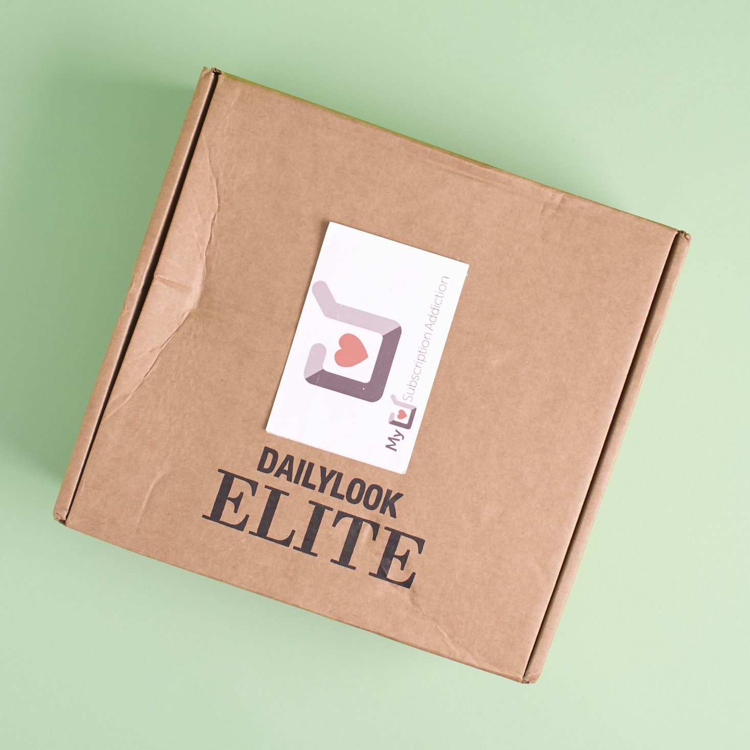 Daily Look Elite Box Subscription Review – May 2017