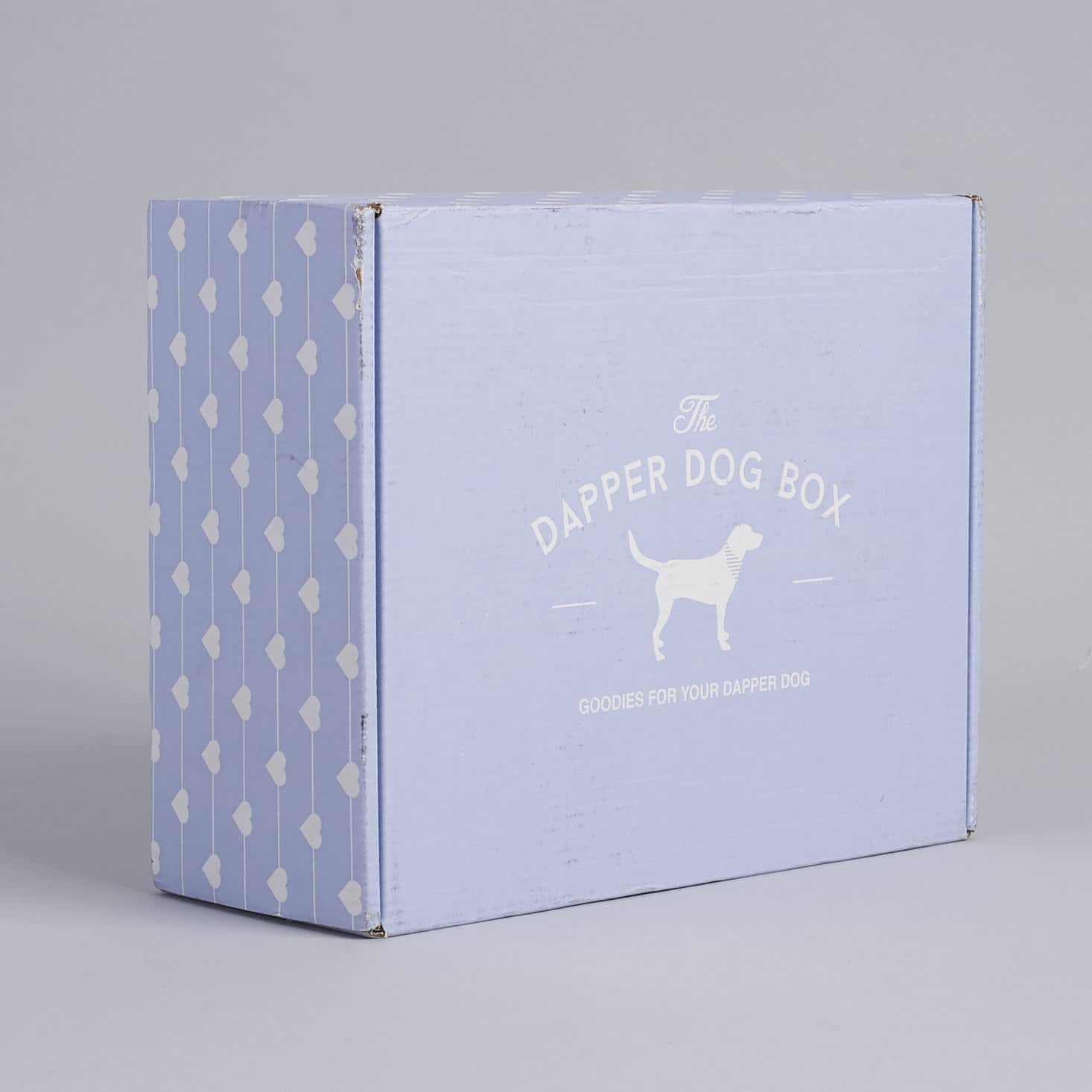 The Dapper Dog Box Review + $10 Off Coupon – June 2017