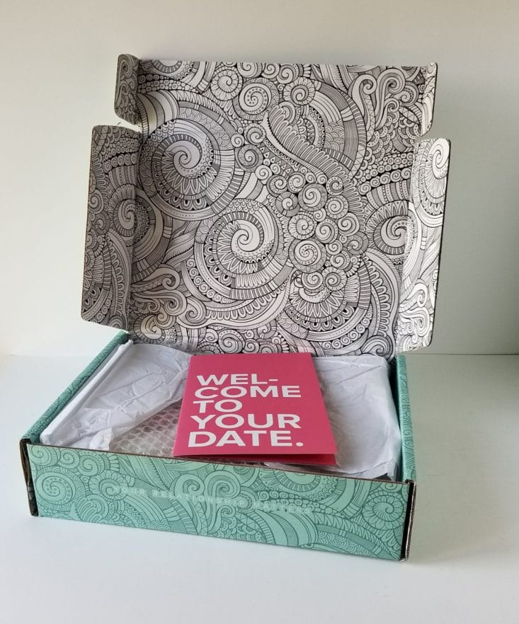 Date Box May 2017