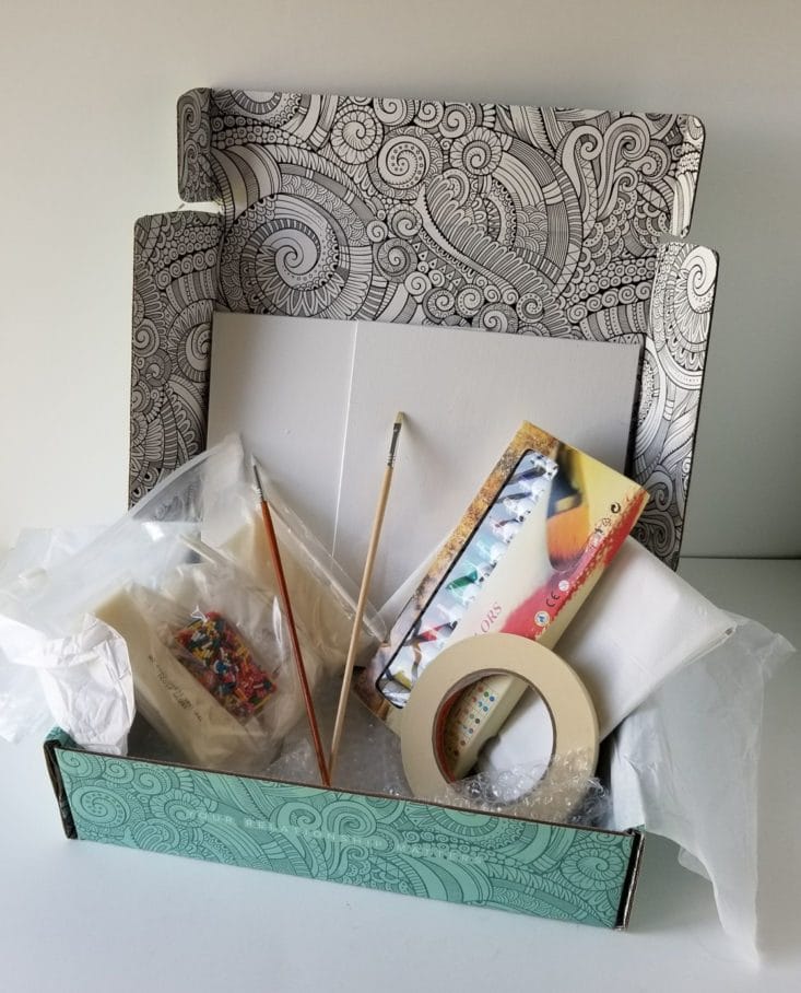 Date Box May 2017