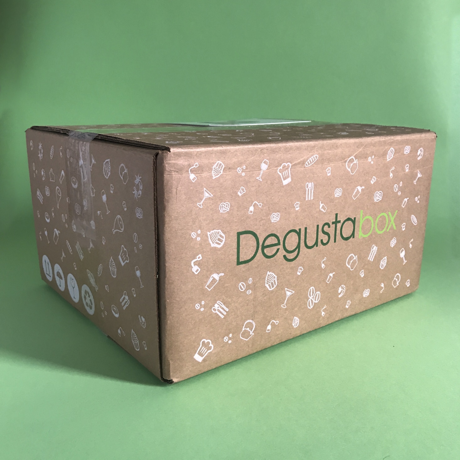 Degustabox Food Subscription Review + Coupon – June 2017