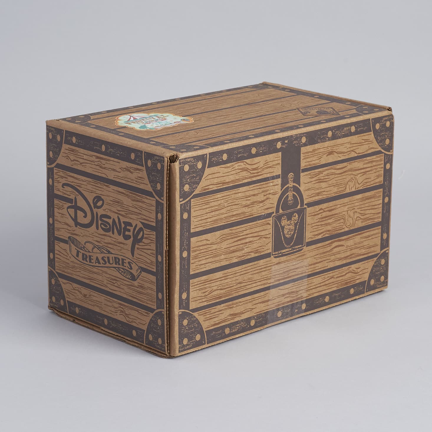 Disney Treasures Subscription Box Review – June 2017