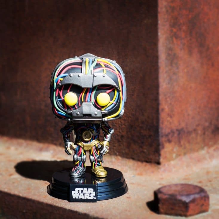 Star Wars - Smugglers Bounty - C3PO