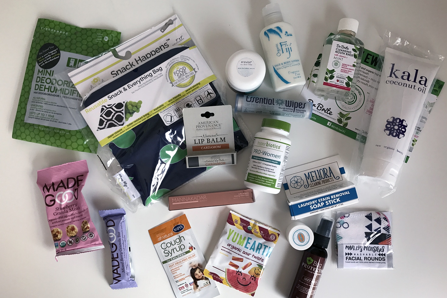 Ecocentric Mom Cyber Monday Deal – $10 Off Mystery Boxes!