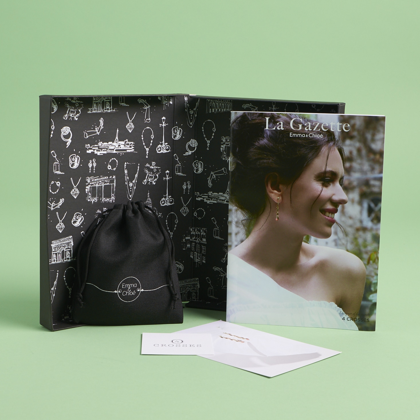 Emma & Chloe Jewelry Box Review + Coupon – May 2017