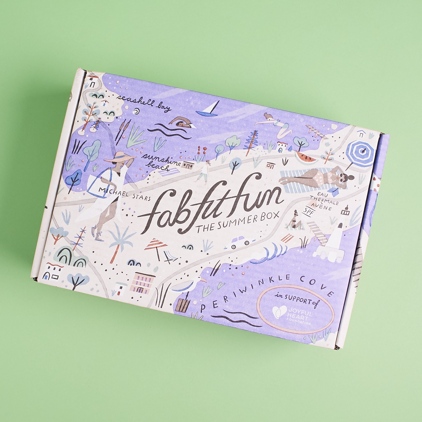 FabFitFun Flash Sale! Save $15 Off of the Summer Box!