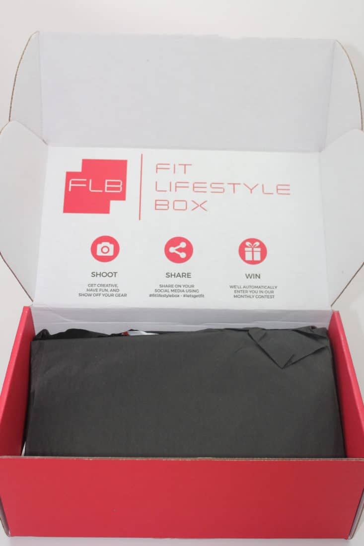 Fit Lifestyle Box May 2017