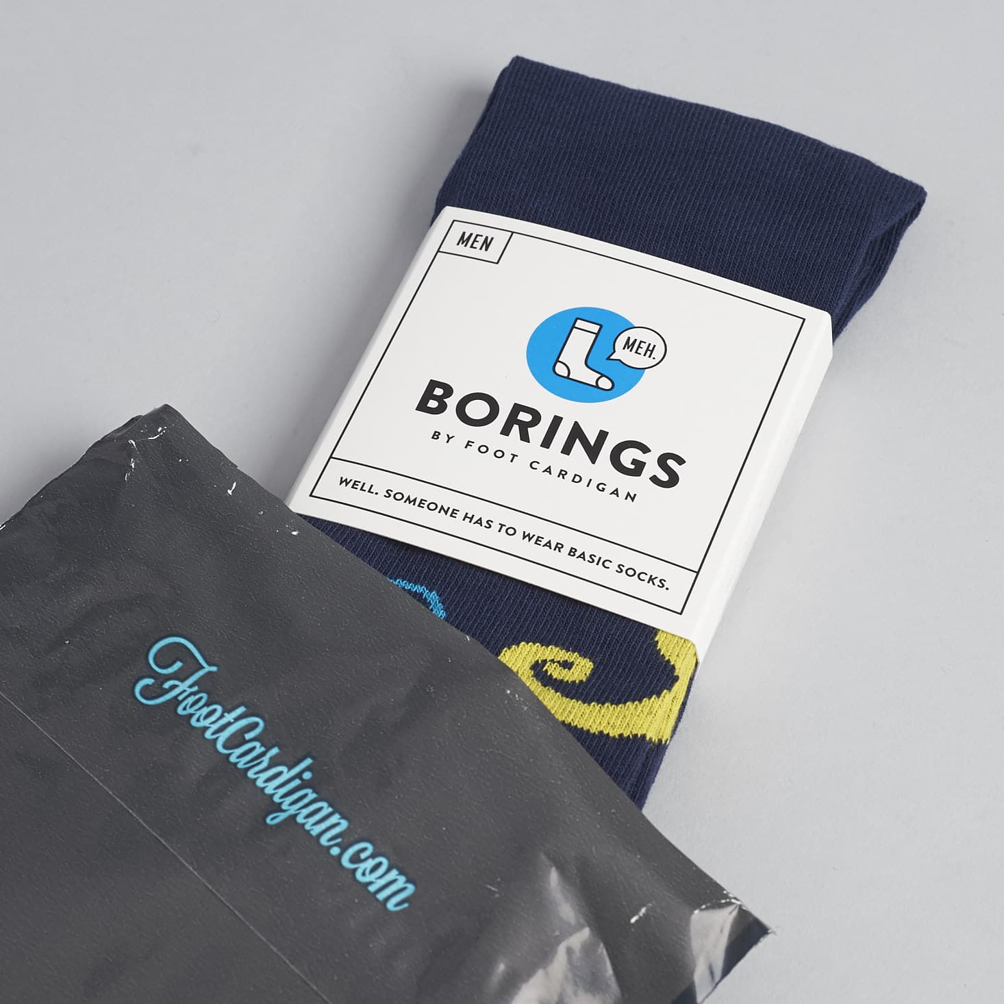  Fun Sock Subscription Box by Foot Cardigan - As Seen