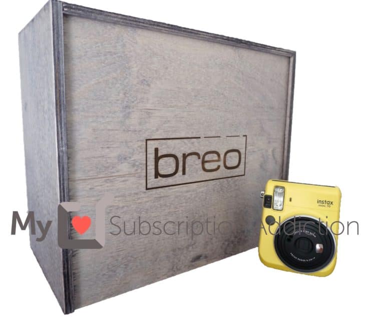 Breo Box - Summer 2017