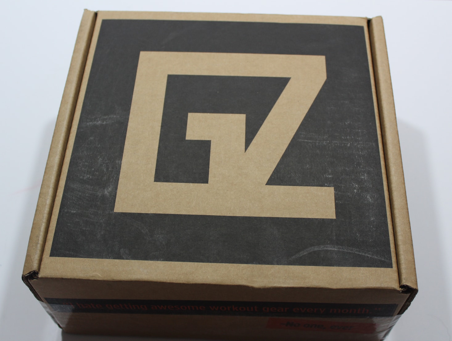 Gainz Box Subscription Review + Coupon – June 2017